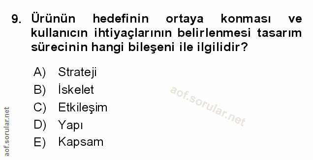 Soru 9