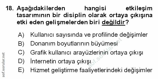 Soru 18