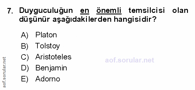 Soru 7