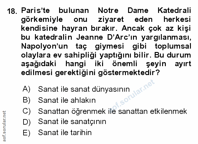 Soru 18