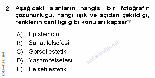Soru 2