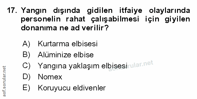 Soru 17