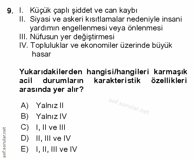 Soru 9