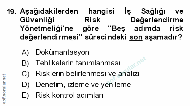 Soru 19
