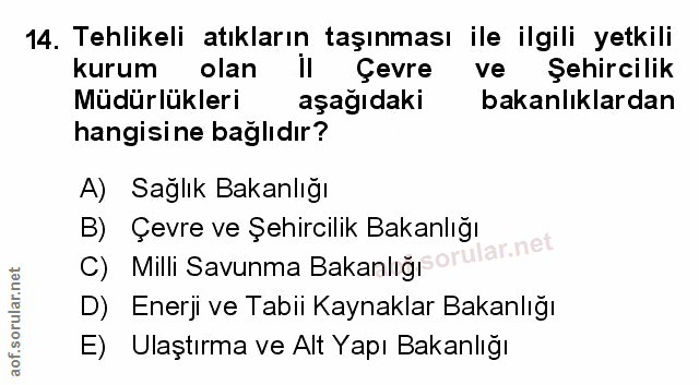 Soru 14