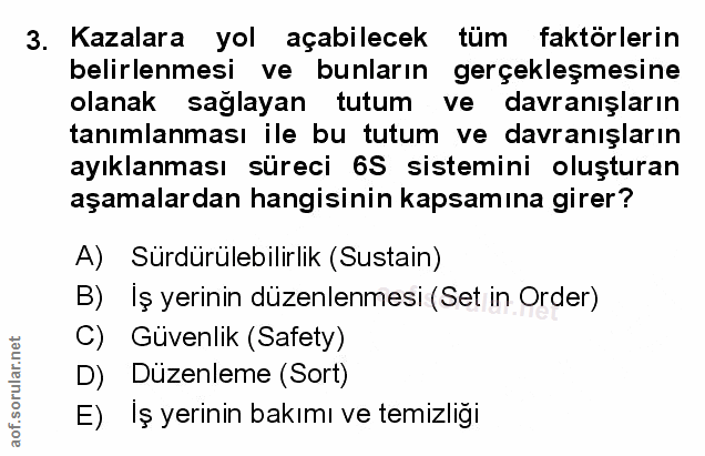 Soru 3