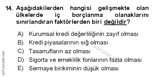 Soru 14