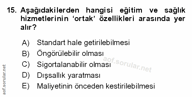 Soru 15