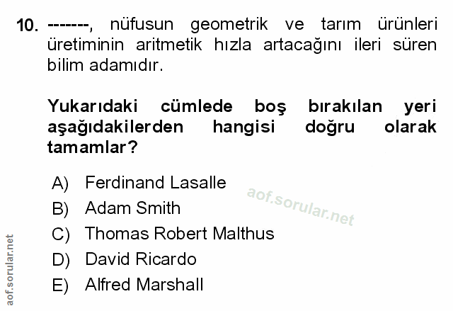 Soru 10