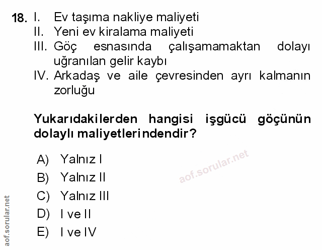 Soru 18