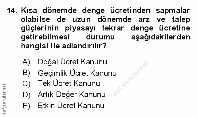 Soru 14