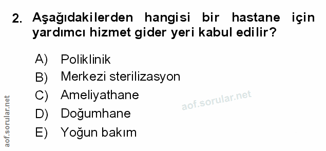 Soru 2