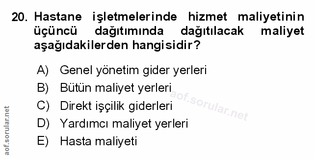 Soru 20