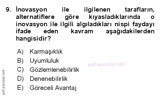 Soru 9