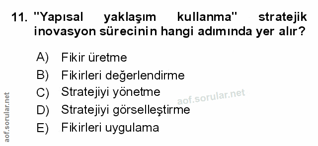 Soru 11
