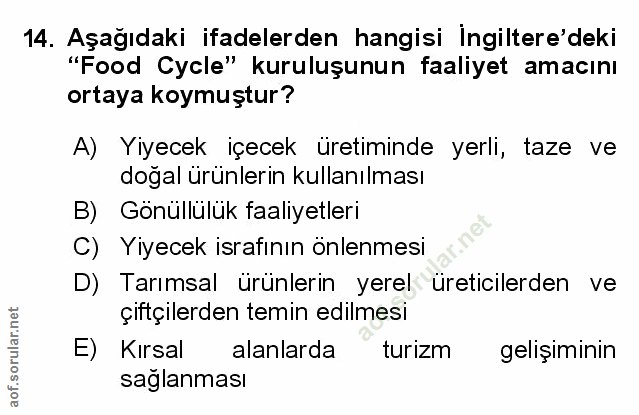 Soru 14