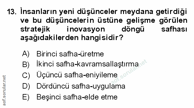 Soru 13