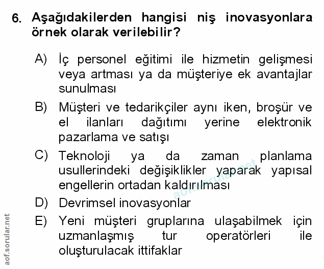 Soru 6