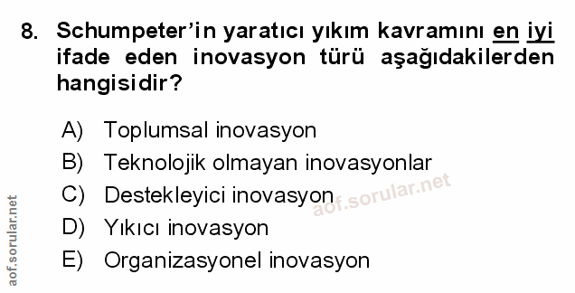 Soru 8