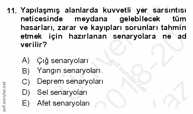 Soru 11