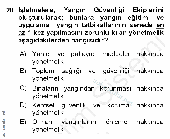 Soru 20