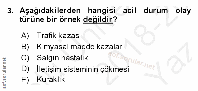 Soru 3