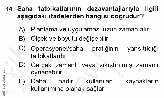 Soru 14