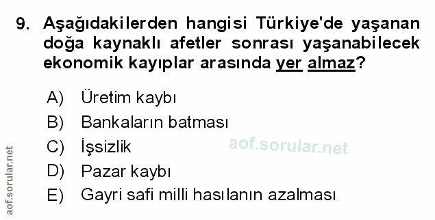 Soru 9
