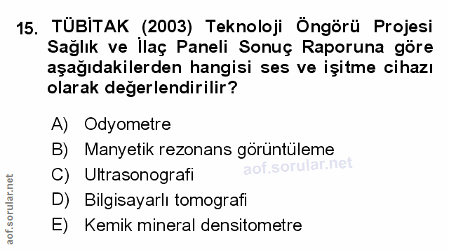 Soru 15
