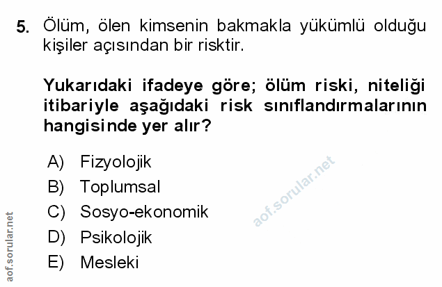 Soru 5