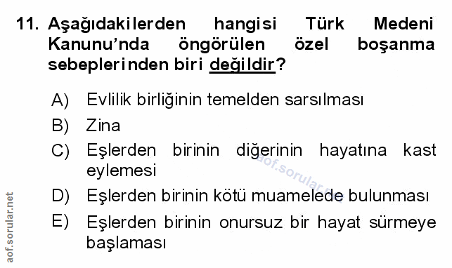 Soru 11