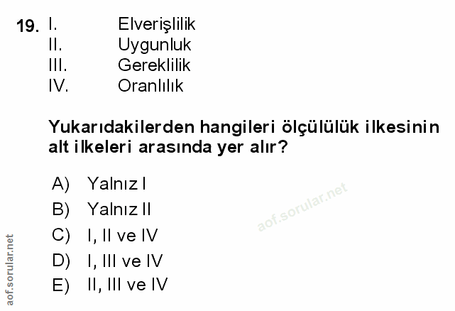 Soru 19