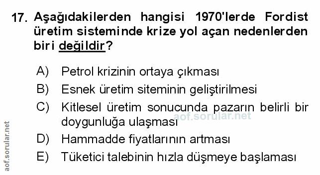 Soru 17