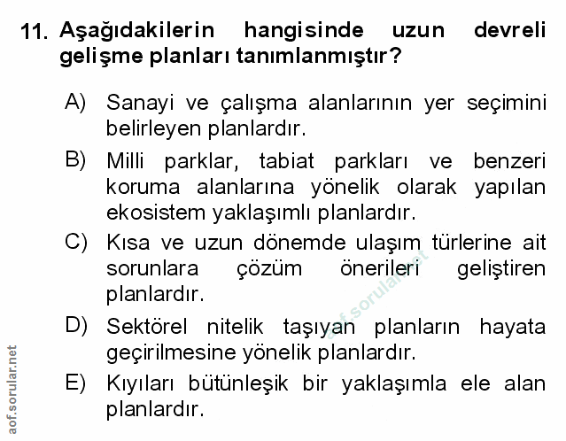 Soru 11