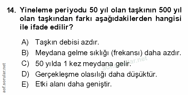 Soru 14