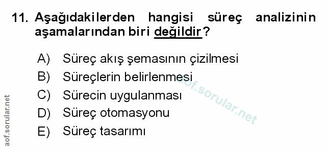 Soru 11