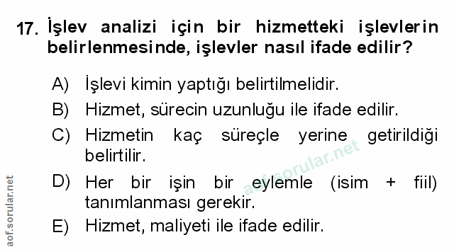 Soru 17