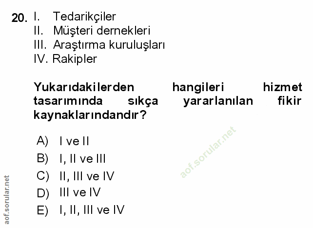 Soru 20