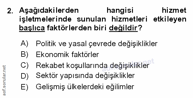 Soru 2