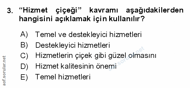 Soru 3