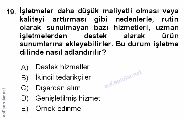 Soru 19