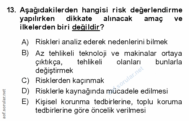 Soru 13