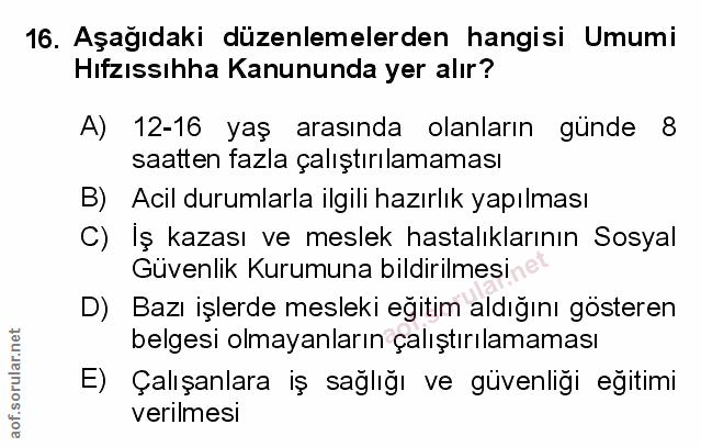 Soru 16