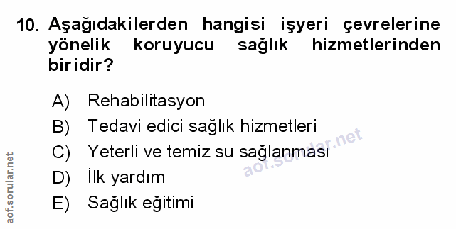 Soru 10