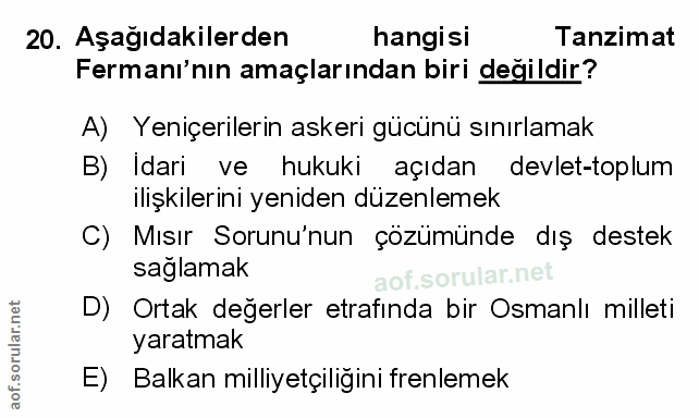 Soru 20