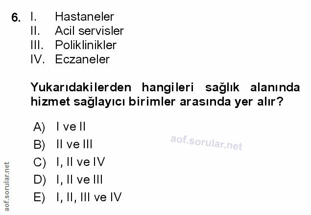 Soru 6
