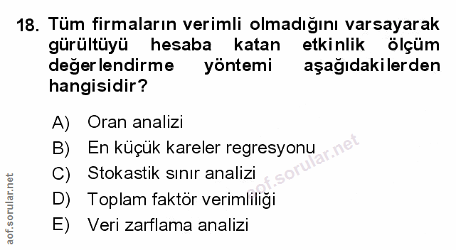 Soru 18