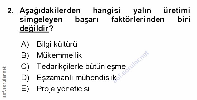 Soru 2