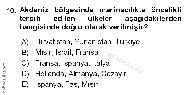 Soru 10