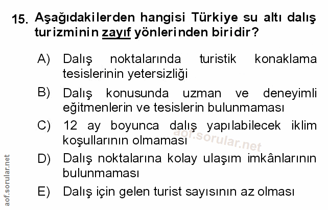 Soru 15
